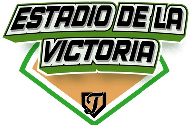 Estadio de la Victoria Logo